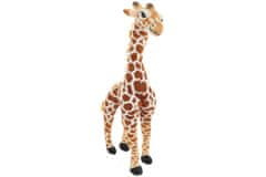 Lamps Plišasta žirafa 72 cm