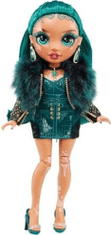 MGA Rainbow High Fashion doll, serija 4, Jewel Richie (Emerald)TV