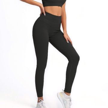 VivoVita STELLA ribbed leggings – pajkice iz rebrastega materiala
