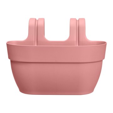 Elho Vibia Campana Easy Hanger Medium - prašno rožnata