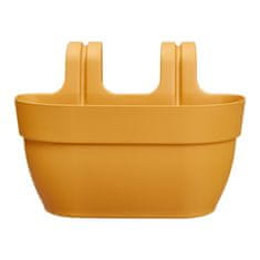 Elho Vibia Campana Easy Hanger Medium - medeno rumena