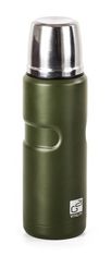 G21 Steklenička za pitje, 500 ml, kaki zelena