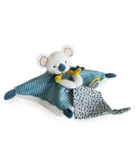 Doudou Darilni set - koala Yoca z odejo 25 cm