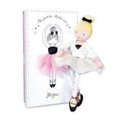 Doudou Jolijou Anais lutka balerina 35 cm