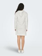 Jacqueline de Yong JDYIVY Ženska obleka Regular Fit 15300623 Cloud Dancer (Velikost XL)