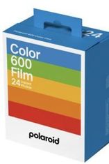 POLAROID 600 film, barvni, trojno pakiranje
