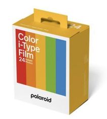 POLAROID iType film, barvni, trojno pakiranje