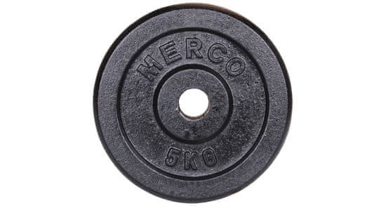 Merco Disk za hante iz jekla 0,5 kg