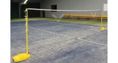 Merco BS-19 mobilni stojala za badminton 1 komplet