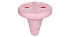 Merco Sensory Balance Stool sedež za ravnotežje roza 1 kos