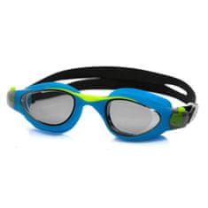 Aqua Speed Maorska otroška plavalna očala modre barve