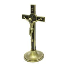 Northix Kipec Jezusa - Zlat, 11,5 cm 