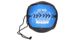 Merco Wall Ball Classic žoga za fitnes 12 kg