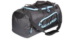 Aqua Speed Duffle Bag L športna torba črno-modra 36 l