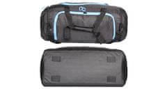 Aqua Speed Duffle Bag L športna torba črno-modra 36 l