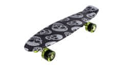 Meteor Flip Multi plastične skateboard lobanje