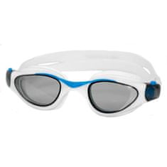Aqua Speed Maorska otroška plavalna očala bele barve