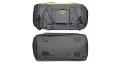 Aqua Speed Duffle Bag M športna torba sivo-rumene barve 24 l