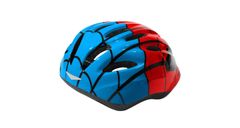 Etape Otroška kolesarska čelada Rebel modro-rdeča XS-S