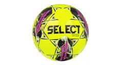 SELECT FB Futsal Attack žoga za futsal rumeno-rožnata št. 4