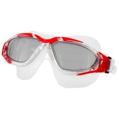 Aqua Speed Plavalna očala Bora rdeča