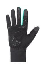 Etape Jasmine WS+ ženske rokavice črno-mint L