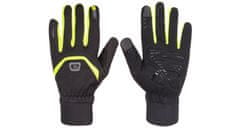Etape Športne rokavice Peak 2.0 WS+ črno-rumene M
