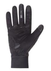 Etape Everest WS+ športne rokavice črne S
