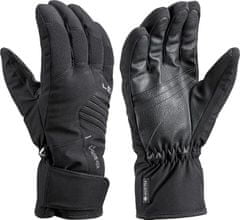 Leki Spox GTX smučarske rokavice črne št. 8