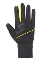 Etape Everest WS+ športne rokavice črno-rumene S