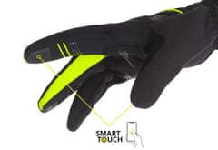 Etape Everest WS+ športne rokavice črno-rumene S