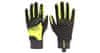 HRC Race tekaške rokavice črno-rumene #95