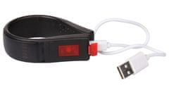 Merco Trak za označevanje svetlobe za čevlje rdeče barve