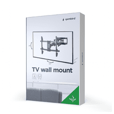 Gembird Nosilec za LCD TV WM-80ST-02 37"-80"