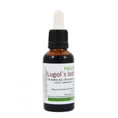 Heiltropfen 5% Lugolova raztopina 30ml