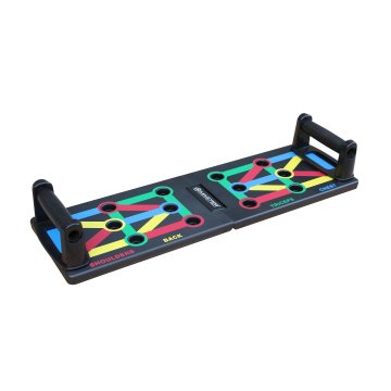 Master Push Up Multi Board, večnamenska deska, pripomoček za fitnes