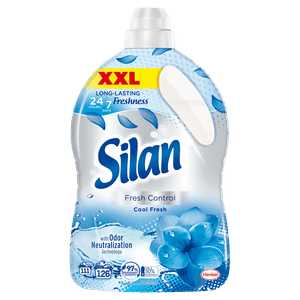  Silan Fresh Control mehčalec, Cool Fresh, 2.772 ml, 126 pranj