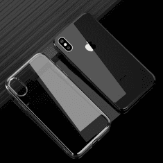 Cu-Be TPU ohišje Samsung Galaxy A14 / A14 5G Transparent