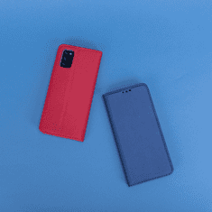 Cu-Be magnetno ohišje Xiaomi Redmi Note 12 Pro 5G Red