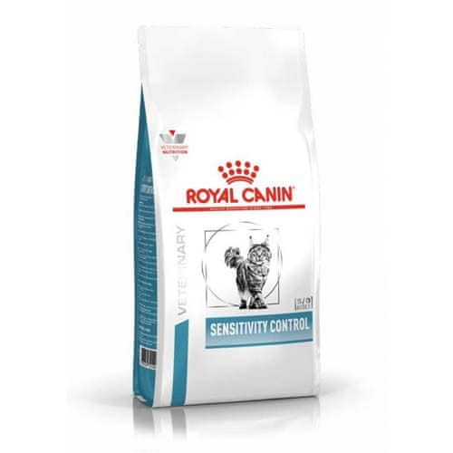 Royal Canin VHN CAT SENSITIVITY Control 1,5kg