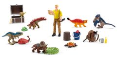 Schleich adventni koledar 2023, dinozaver (98984)