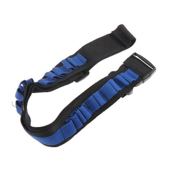 Northix Nastavljiv pas za strelivo za Nerf Gun
