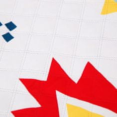 NILS CAMP odeja za piknik NC8022 Aztec