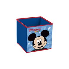 Arditex Škatla za shranjevanje igrač MICKEY MOUSE, WD13252