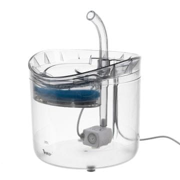 Northix Električna fontana za hišne ljubljenčke - 2 l