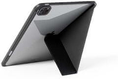 EPICO Hero Flip zaščitni ovitek za iPad Air 11" (M1/M2/M3), črn (57811101300011)