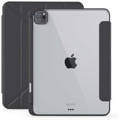 EPICO Hero Flip zaščitni ovitek za iPad Air 11" (M1/M2/M3), črn (57811101300011)