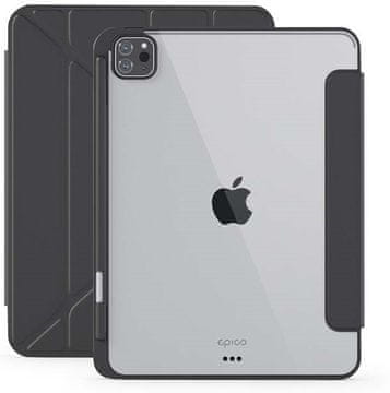 EPICO Hero Flip zaščitni ovitek za iPad Air 11" (M1/M2/M3), črn (57811101300011)