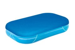 Bestway Napihljiv bazen 54006 262x175x51 cm + Pokrivalo