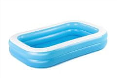 Bestway Napihljiv bazen 54006 262x175x51 cm + Pokrivalo